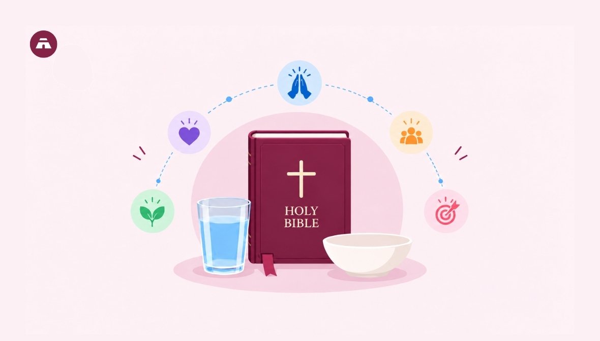 bible verses about fasting 50 scriptures organized by purpose for prayer and spiritual growth