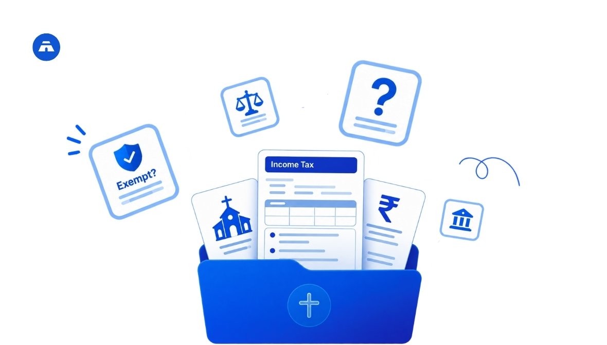 guide on church income tax exemption