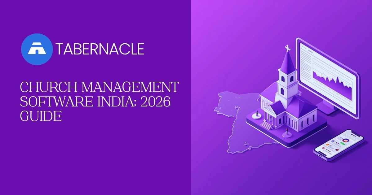 church management software India