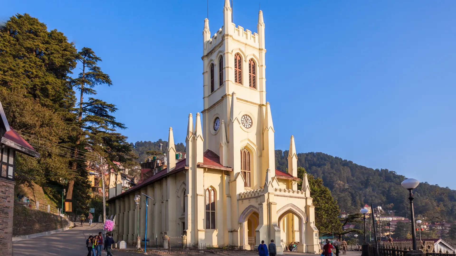 Church Management in India: Challenges, Methods & Processes