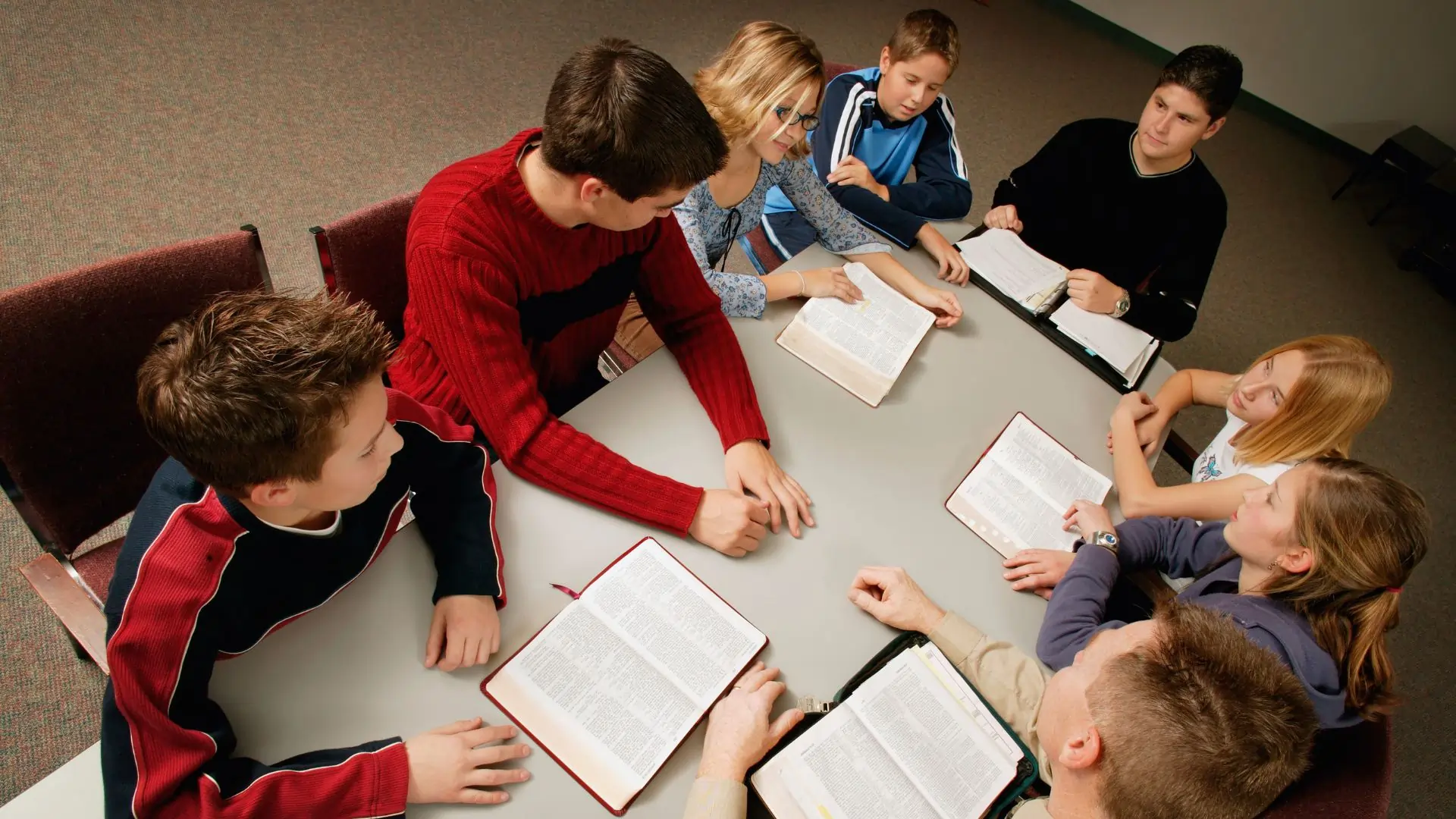 Sermon Ideas for Youth, Teens, and Twenties: Addressing Their Biggest Questions