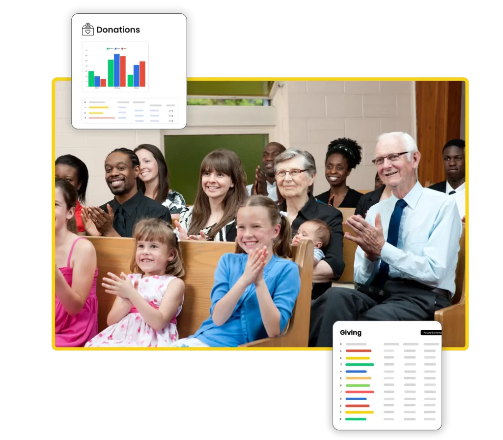 Tabernacle church management software comparison